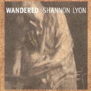 In All Honesty Shannon Lyon | Album Cover