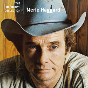 I'm Always On A Mountain When I Fall - Merle Haggard | Song Album Cover Artwork