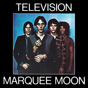 See No Evil - Television | Song Album Cover Artwork