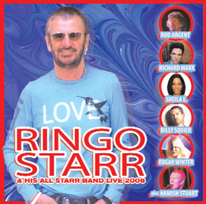 Photograph - Ringo Starr | Song Album Cover Artwork