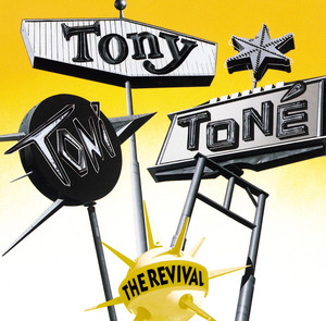 Feels Good Tony! Toni! Toné! | Album Cover