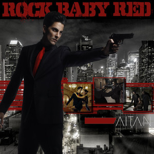 Rock Baby Red - Aitan | Song Album Cover Artwork