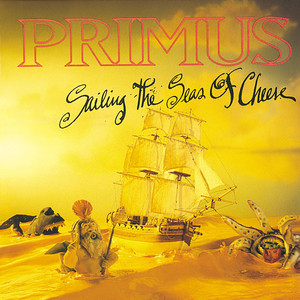 American Life - Primus | Song Album Cover Artwork