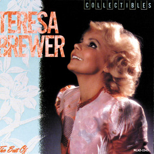Till I Waltz Again With You - Teresa Brewer | Song Album Cover Artwork