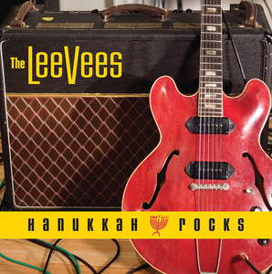 Latke Clan - The LeeVees | Song Album Cover Artwork