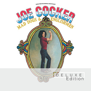 The Letter - Joe Cocker | Song Album Cover Artwork