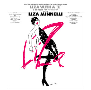 Yes - Liza Minnelli | Song Album Cover Artwork