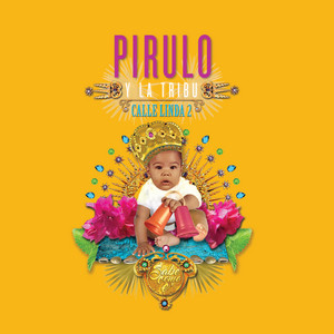 Crema, Crema - Pirulo y la Tribu | Song Album Cover Artwork