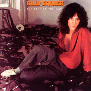 The Big Beat - Billy Squier | Song Album Cover Artwork