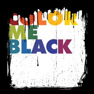 All Up In My Bass - Color Me Black | Song Album Cover Artwork