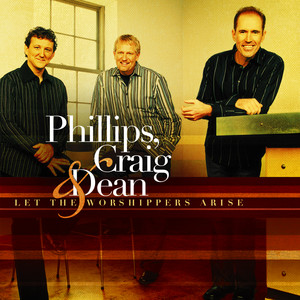 Friend Of God - Phillips, Craig and Dean | Song Album Cover Artwork