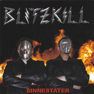 Sinnestäter - BlitzKill | Song Album Cover Artwork