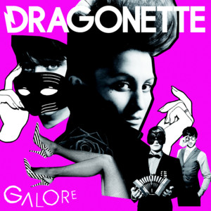 Take It Like A Man - Dragonette | Song Album Cover Artwork
