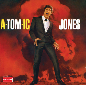 Dr. Love - Tom Jones | Song Album Cover Artwork