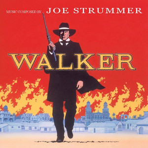 The Unknown Immortal - Joe Strummer | Song Album Cover Artwork