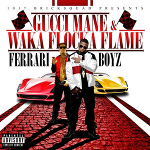 Young Niggas (feat. Waka Flocka Flame) - Gucci Mane | Song Album Cover Artwork