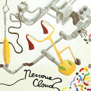 Monarch - Nervous Cloud | Song Album Cover Artwork