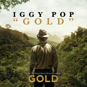Gold - Iggy Pop | Song Album Cover Artwork