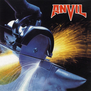 Metal On Metal - Anvil | Song Album Cover Artwork