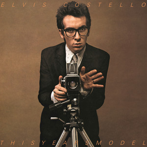 Pump It Up - Elvis Costello & The Attractions | Song Album Cover Artwork