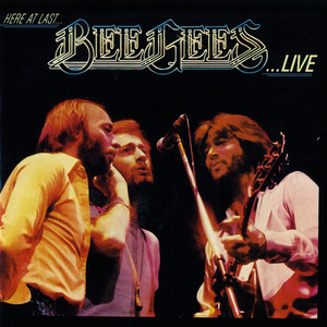 You Should Be Dancing - Bee Gees | Song Album Cover Artwork