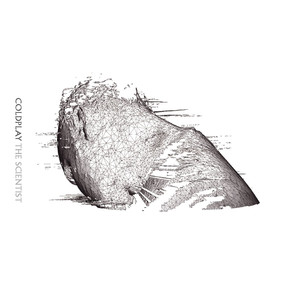 The Scientist - Coldplay | Song Album Cover Artwork