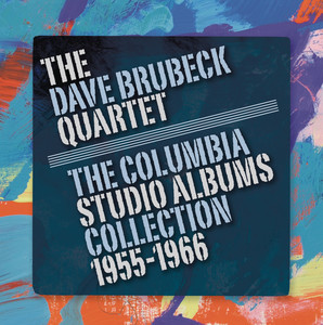 Maria - The Dave Brubeck Quartet | Song Album Cover Artwork