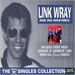 Deuces Wild - Link Wray | Song Album Cover Artwork