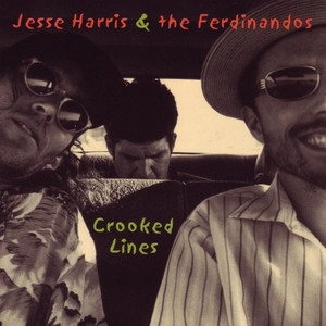Rockaway - Jesse Harris & The Ferdinandos | Song Album Cover Artwork