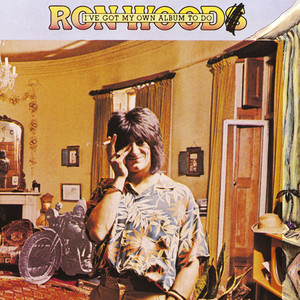 I Can Feel The Fire - Ron Wood