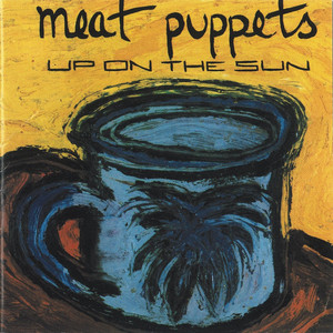 Animal - Meat Puppets | Song Album Cover Artwork