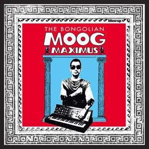 Googa Mama - The Bongolian | Song Album Cover Artwork