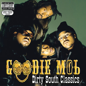 Cell Therapy - Goodie Mob | Song Album Cover Artwork