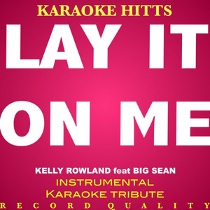 On And On - Kelly Rowland