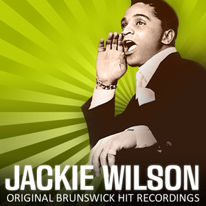 Whispers (Getting Louder) - Jackie Wilson | Song Album Cover Artwork