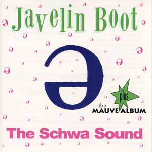 R - Javelin Boot | Song Album Cover Artwork