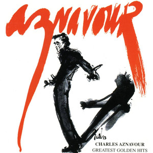 She - Charles Aznavour | Song Album Cover Artwork