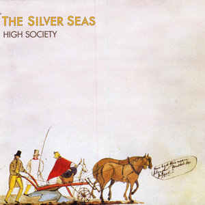 Catch Yer Own Train The Silver Seas | Album Cover