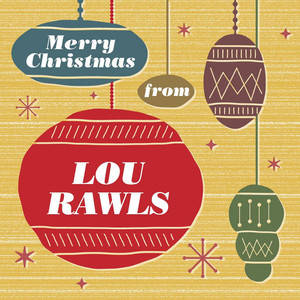 Santa Claus Is Comin' To Town - Lou Rawls | Song Album Cover Artwork