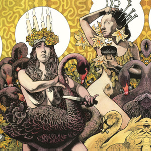 Green Theme - Baroness | Song Album Cover Artwork