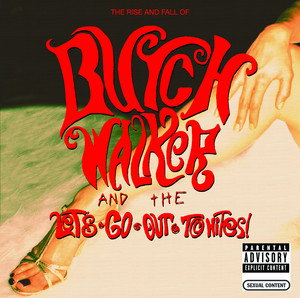 Hot Girls In Good Moods - Butch Walker | Song Album Cover Artwork
