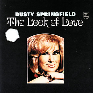 The Look of Love Dusty Springfield | Album Cover