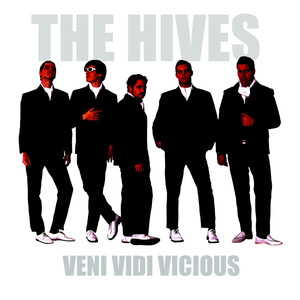 Declare Guerre Nucleaire - The Hives | Song Album Cover Artwork