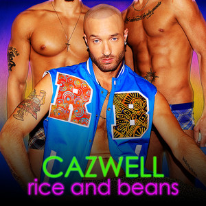 Rice and Beans - Cazwell & Luciana | Song Album Cover Artwork