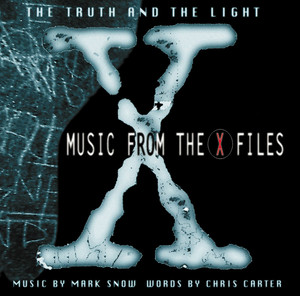 The X-Files Theme - Mark Snow | Song Album Cover Artwork