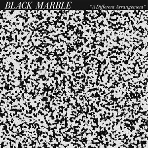 A Great Design Black Marble | Album Cover