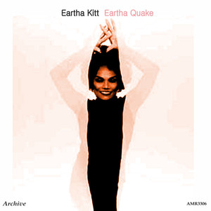 Je Cherche un Homme - Eartha Kitt | Song Album Cover Artwork