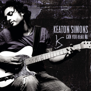 Mama Song - Keaton Simons | Song Album Cover Artwork