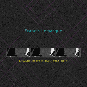 A Paris - Francis Lemarque | Song Album Cover Artwork