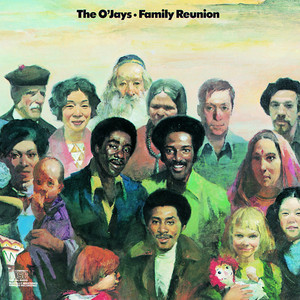 Family Reunion - The O'Jays | Song Album Cover Artwork